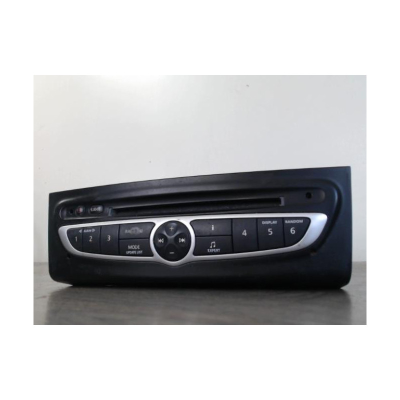 Autoradio d'origine RENAULT KOLEOS 1 PHASE 1 d’occasion