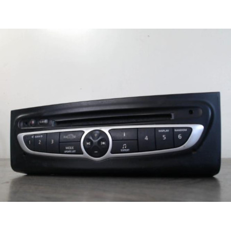 Autoradio d'origine RENAULT KOLEOS 1 PHASE 1 d’occasion