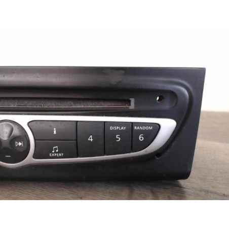 Autoradio d'origine RENAULT KOLEOS 1 PHASE 1 d’occasion