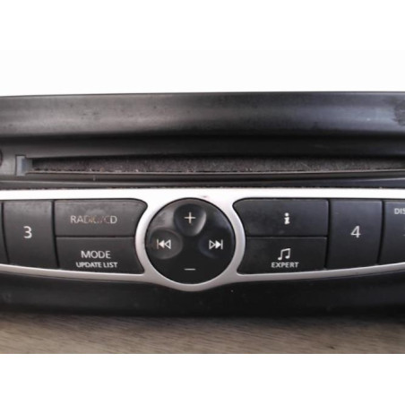 Autoradio d'origine RENAULT KOLEOS 1 PHASE 1 d’occasion