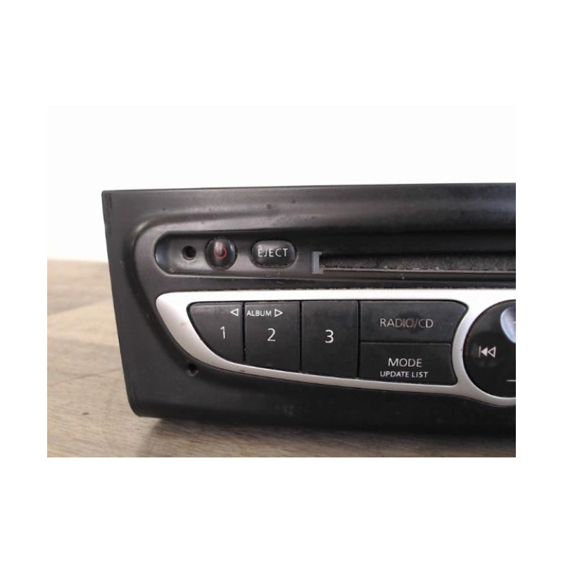 Autoradio d'origine RENAULT KOLEOS 1 PHASE 1 d’occasion