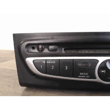 Autoradio d'origine RENAULT KOLEOS 1 PHASE 1 d’occasion