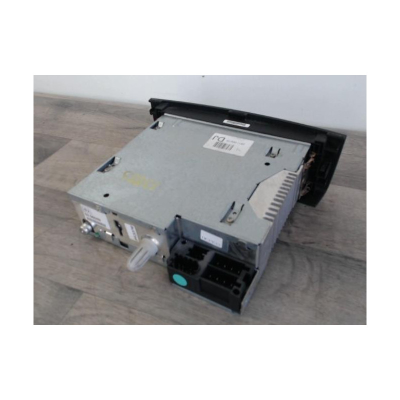 Autoradio d'origine RENAULT KOLEOS 1 PHASE 1 d’occasion