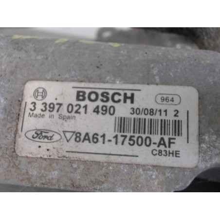 Mecanisme essuie glace avant FORD FIESTA 6 PHASE 1 d’occasion