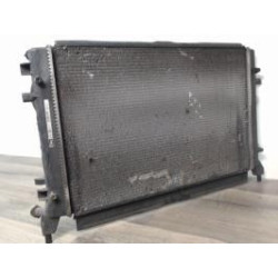 Radiateur eau SKODA OCTAVIA 2 PHASE 2 BREAK d’occasion