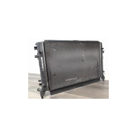 Radiateur eau SKODA OCTAVIA 2 PHASE 2 BREAK d’occasion