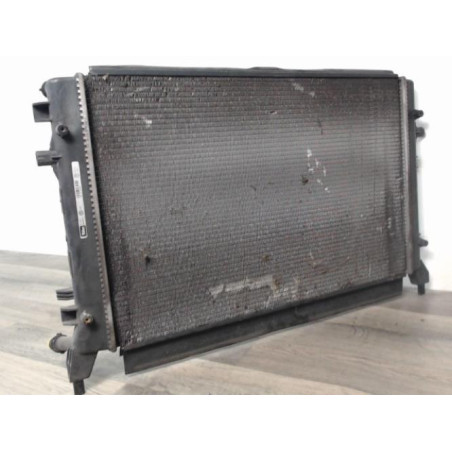 Radiateur eau SKODA OCTAVIA 2 PHASE 2 BREAK d’occasion