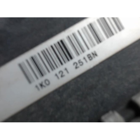 Radiateur eau SKODA OCTAVIA 2 PHASE 2 BREAK d’occasion