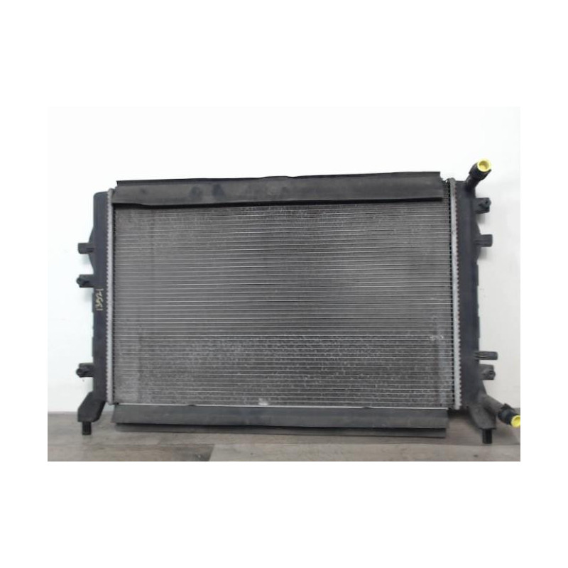 Radiateur eau SKODA OCTAVIA 2 PHASE 2 BREAK d’occasion
