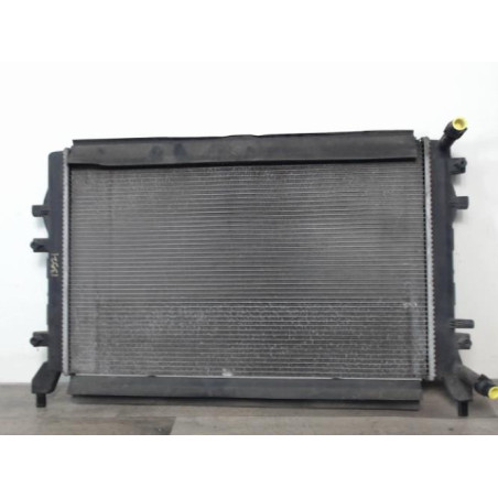 Radiateur eau SKODA OCTAVIA 2 PHASE 2 BREAK d’occasion