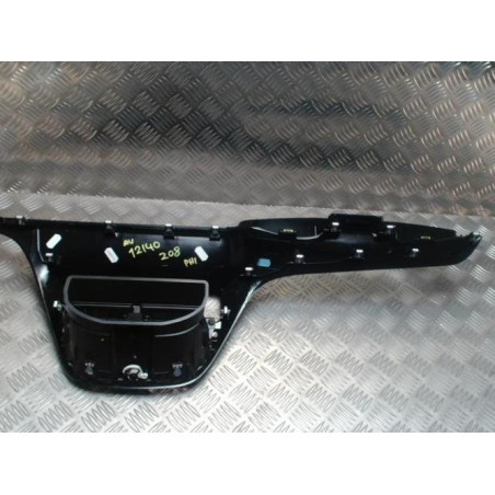 Facade autoradio PEUGEOT 208 1 PHASE 1 d’occasion