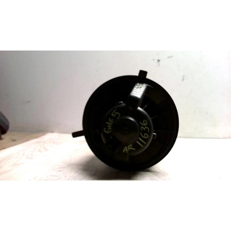 Ventilateur chauffage VOLKSWAGEN GOLF 5 d’occasion