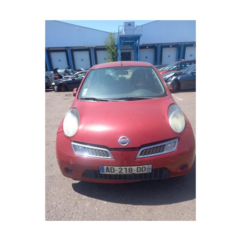 Feu arriere principal droit (feux) NISSAN MICRA 3 PHASE 3 d’occasion