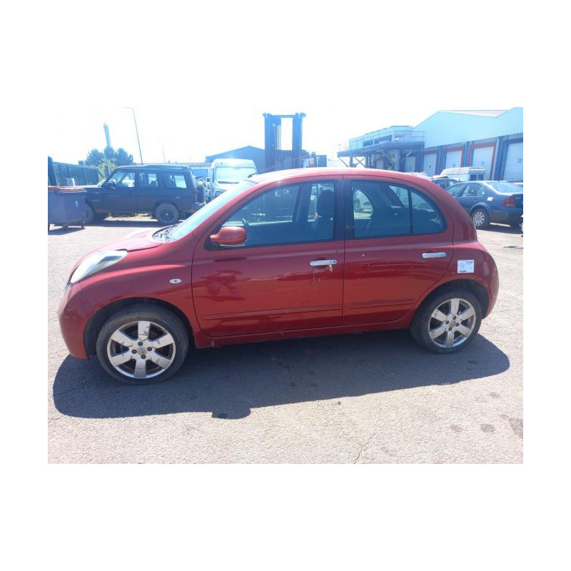 Feu arriere principal droit (feux) NISSAN MICRA 3 PHASE 3 d’occasion