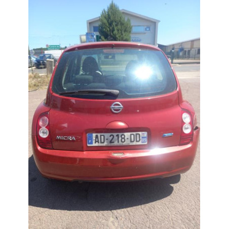Feu arriere principal droit (feux) NISSAN MICRA 3 PHASE 3 d’occasion