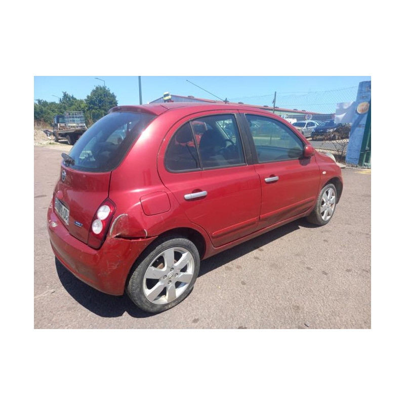 Feu arriere principal droit (feux) NISSAN MICRA 3 PHASE 3 d’occasion
