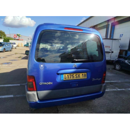 Absorbeur de pare choc avant CITROEN BERLINGO 1 PHASE 1 d’occasion