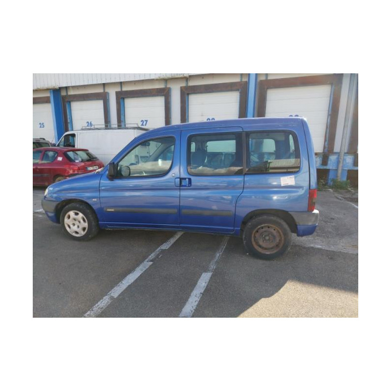 Absorbeur de pare choc avant CITROEN BERLINGO 1 PHASE 1 d’occasion