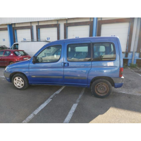 Absorbeur de pare choc avant CITROEN BERLINGO 1 PHASE 1 d’occasion