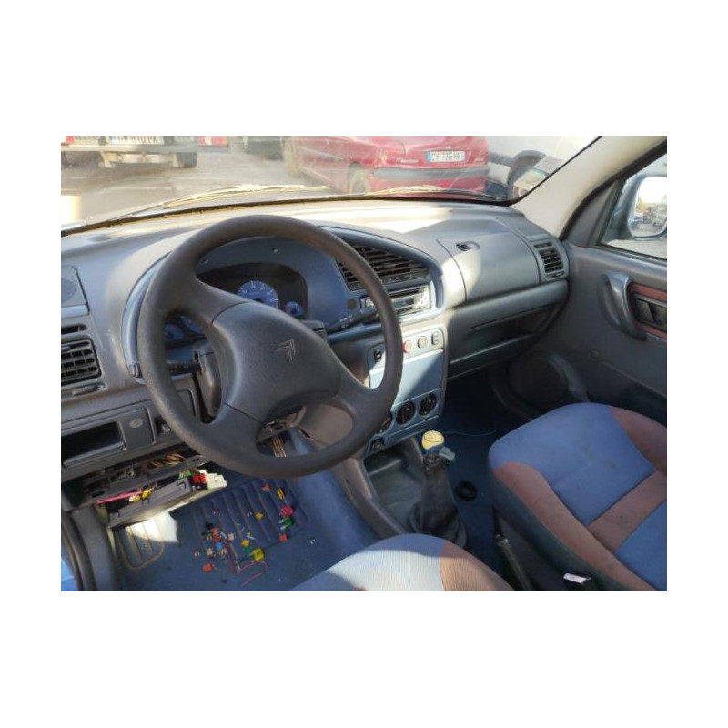 Absorbeur de pare choc avant CITROEN BERLINGO 1 PHASE 1 d’occasion