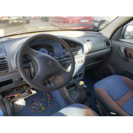 Absorbeur de pare choc avant CITROEN BERLINGO 1 PHASE 1 d’occasion