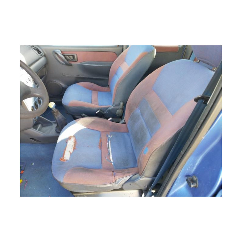 Absorbeur de pare choc avant CITROEN BERLINGO 1 PHASE 1 d’occasion