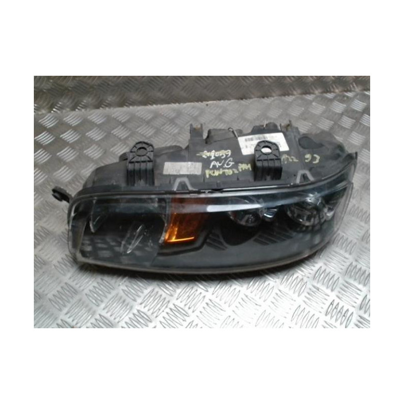 Optique avant principal gauche (feux)(phare) FIAT PUNTO 2 PHASE 1 d’occasion