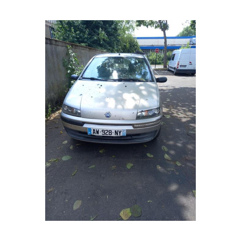 Optique avant principal gauche (feux)(phare) FIAT PUNTO 2 PHASE 1 d’occasion