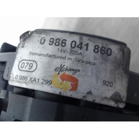 Alternateur AUDI A3 1 PHASE 2 d’occasion