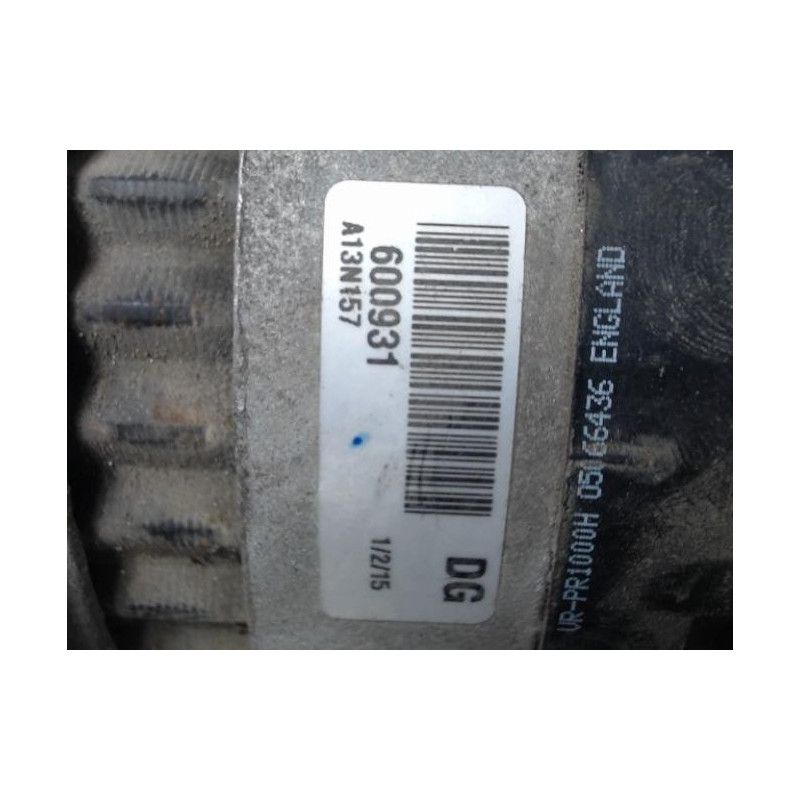 Alternateur RENAULT CLIO 1 PHASE 1 d’occasion