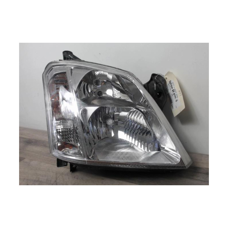 Optique avant principal droit (feux)(phare) OPEL MERIVA A PHASE 2 d’occasion