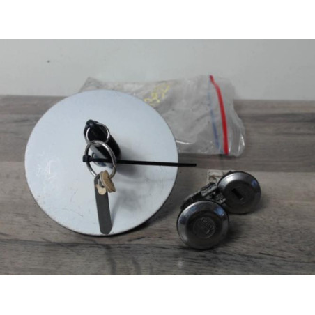 Kit barillet PEUGEOT 106 PHASE 2 d’occasion