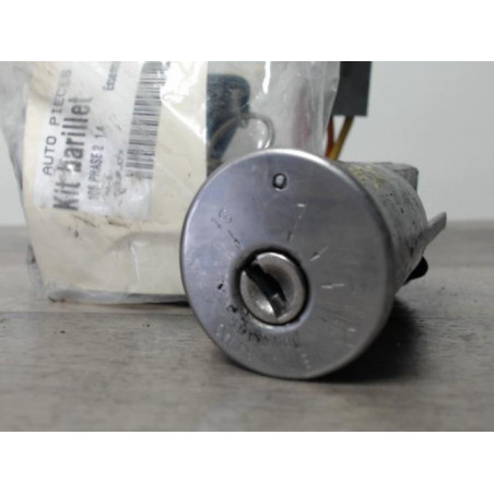 Kit barillet PEUGEOT 106 PHASE 2 d’occasion