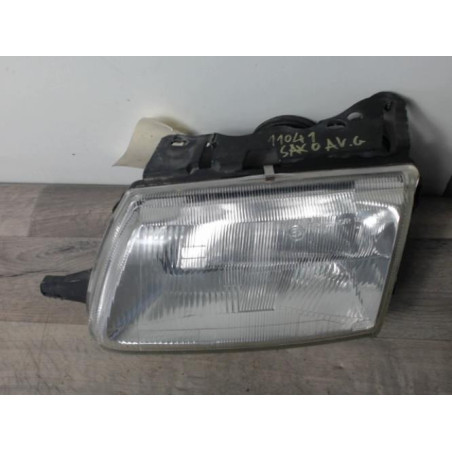 Optique avant principal gauche (feux)(phare) CITROEN SAXO PHASE 1 d’occasion