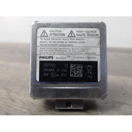 Ampoule xenon RENAULT LAGUNA 3 PHASE 1 d’occasion