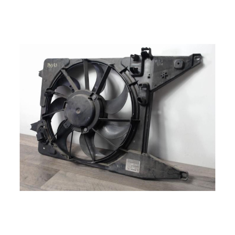 Moto ventilateur radiateur DACIA SANDERO 1 d’occasion