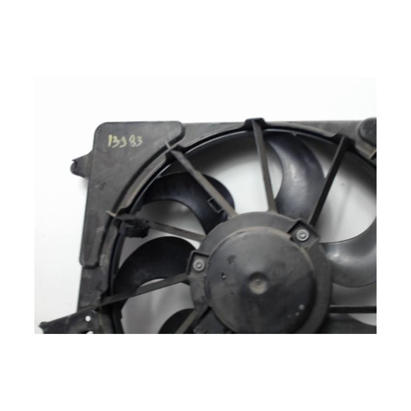 Moto ventilateur radiateur DACIA SANDERO 1 d’occasion
