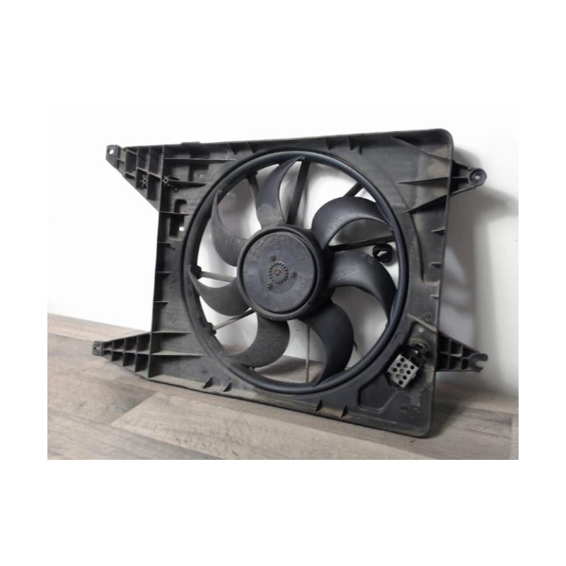 Moto ventilateur radiateur DACIA SANDERO 1 d’occasion