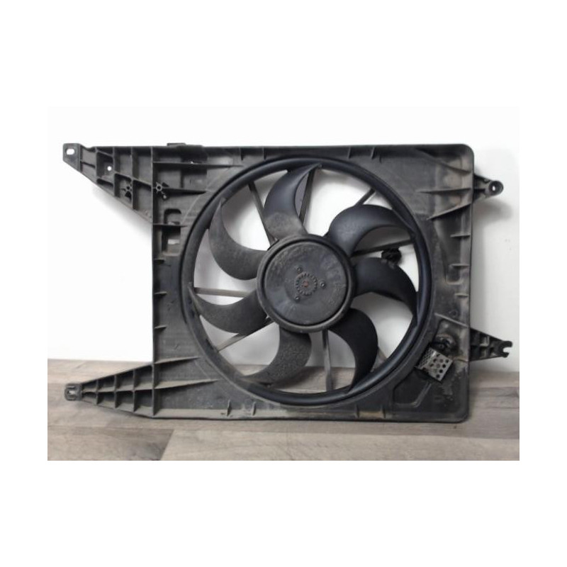 Moto ventilateur radiateur DACIA SANDERO 1 d’occasion
