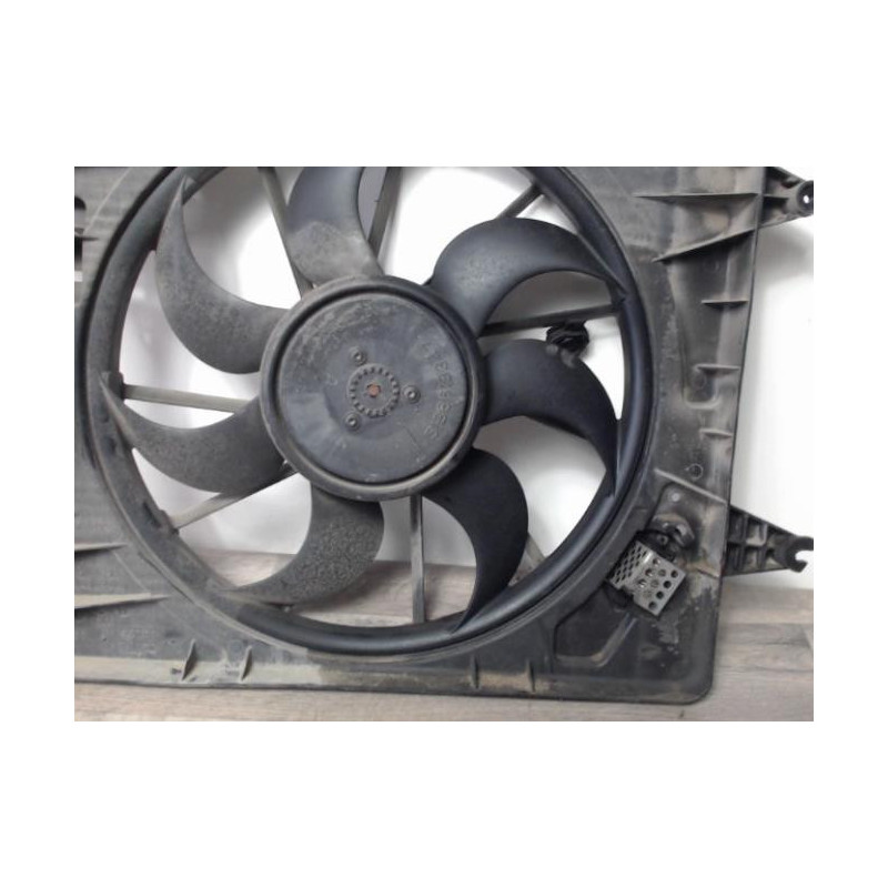 Moto ventilateur radiateur DACIA SANDERO 1 d’occasion