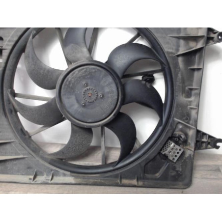 Moto ventilateur radiateur DACIA SANDERO 1 d’occasion