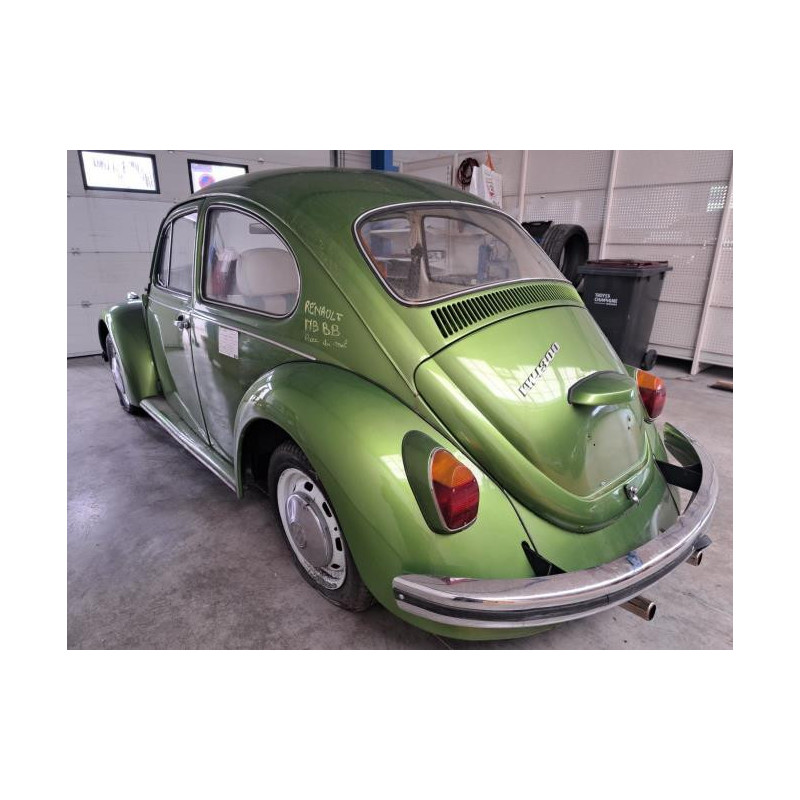 Silencieux arriere (echappement) VOLKSWAGEN  d’occasion
