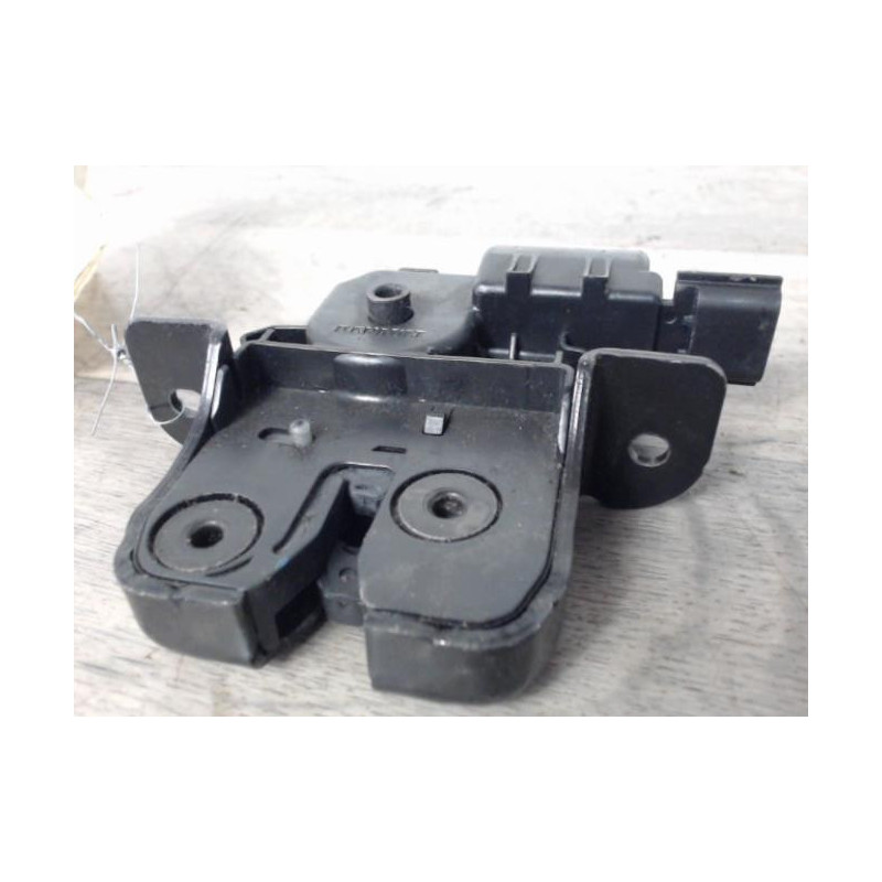 Serrure de coffre RENAULT GRAND SCENIC 3 PHASE 1 d’occasion