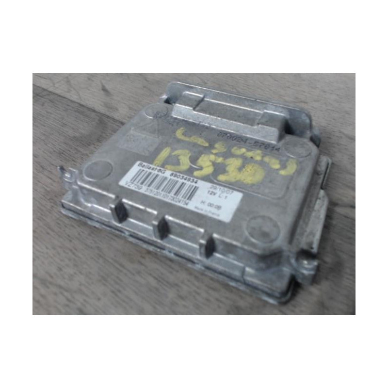 Boitier xenon RENAULT LAGUNA 3 PHASE 1 d’occasion