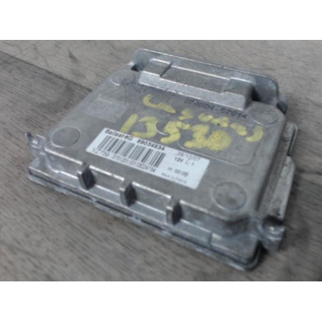 Boitier xenon RENAULT LAGUNA 3 PHASE 1 d’occasion