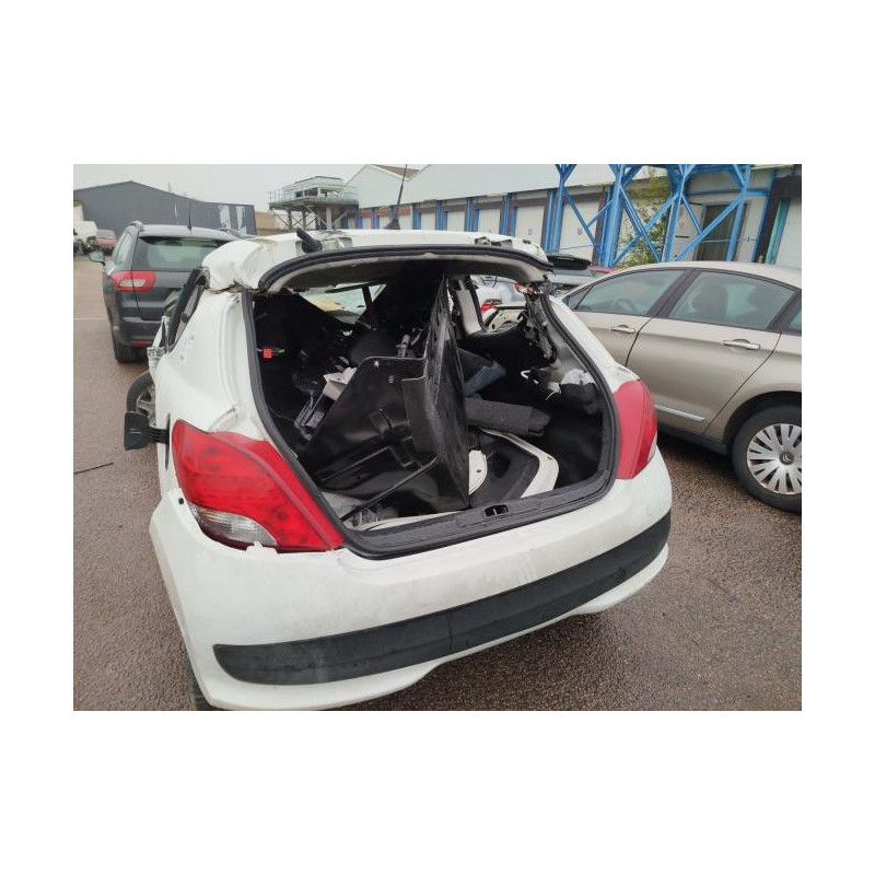 Logo PEUGEOT 207 PHASE 2 d’occasion