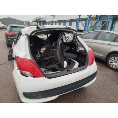 Logo PEUGEOT 207 PHASE 2 d’occasion