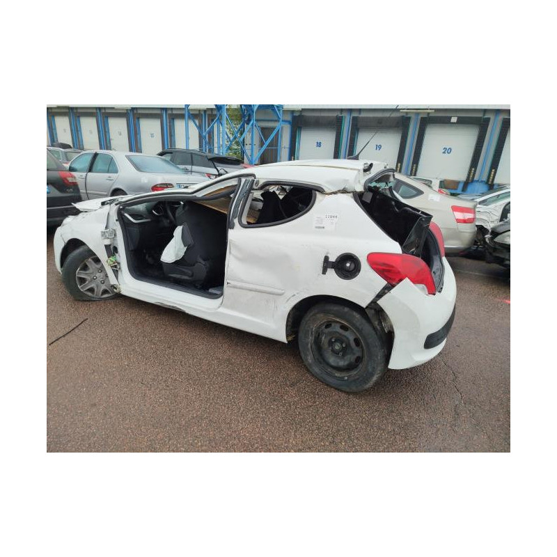 Logo PEUGEOT 207 PHASE 2 d’occasion