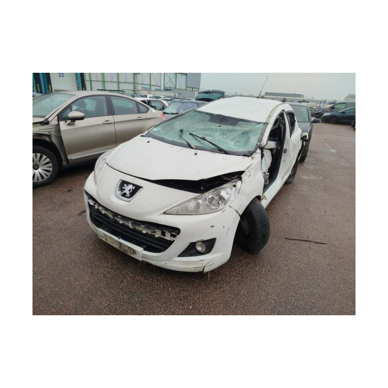 Logo PEUGEOT 207 PHASE 2 d’occasion