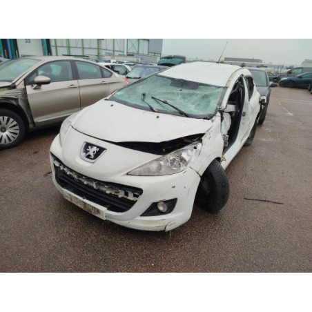 Logo PEUGEOT 207 PHASE 2 d’occasion